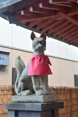 豊受稲荷本宮(千葉県)