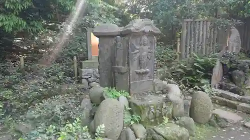 根津神社のその他建物