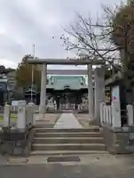 鹿島神社(神奈川県)
