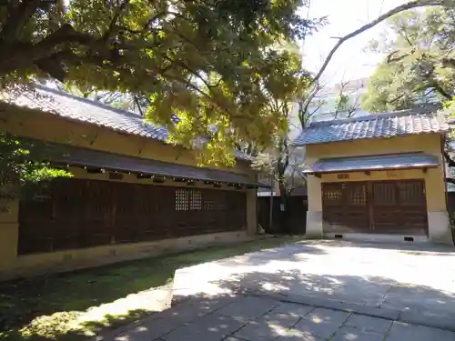 赤坂氷川神社のその他建物