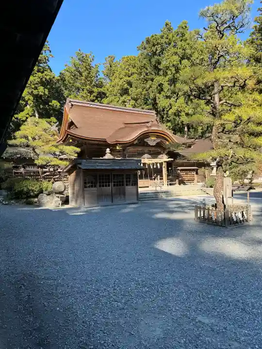小國神社(静岡県)