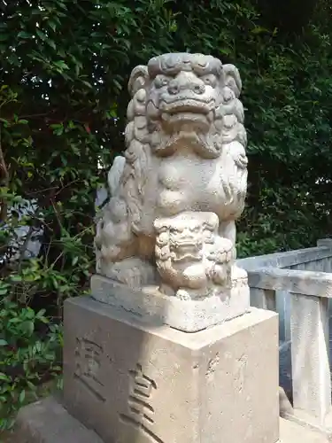 薭田神社(東京都)