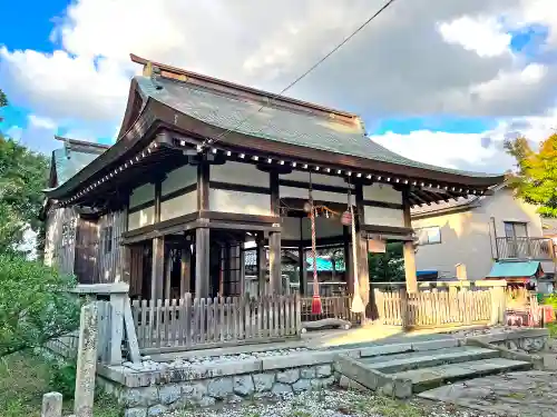 廣嶺神社(福井県)