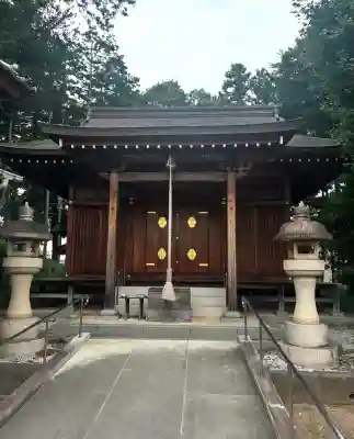 日枝神社(埼玉県)