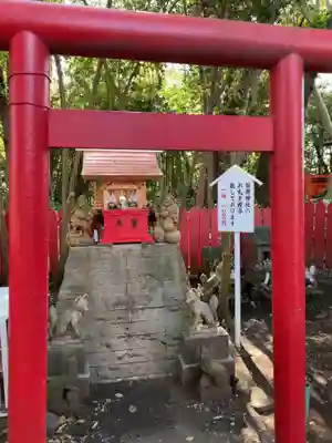 相州春日神社(神奈川県)