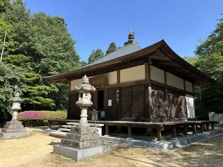 箸蔵寺(徳島県)