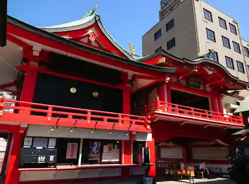 鷲神社のその他建物