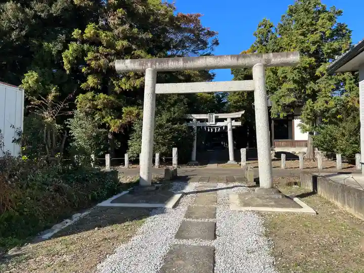 南市田神社(埼玉県)