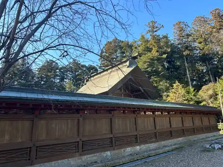 常陸二ノ宮 静神社(茨城県)
