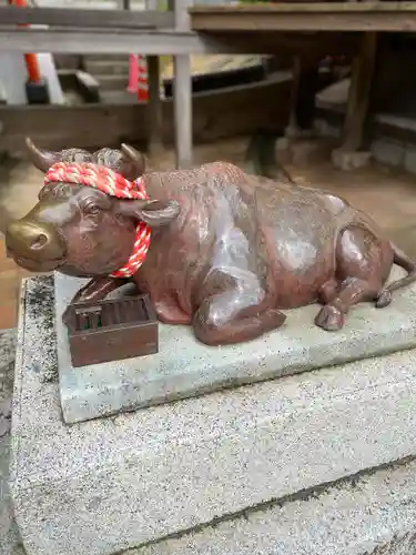 足立山妙見宮（御祖神社）(福岡県)