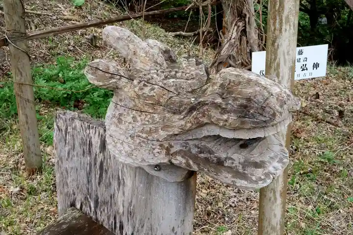 鳥取神社のその他建物