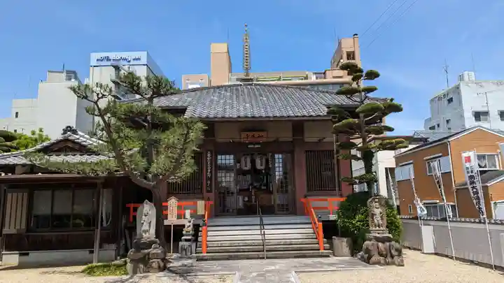 蓮光院 初馬寺(三重県)