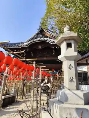 おふさ観音（観音寺）(奈良県)
