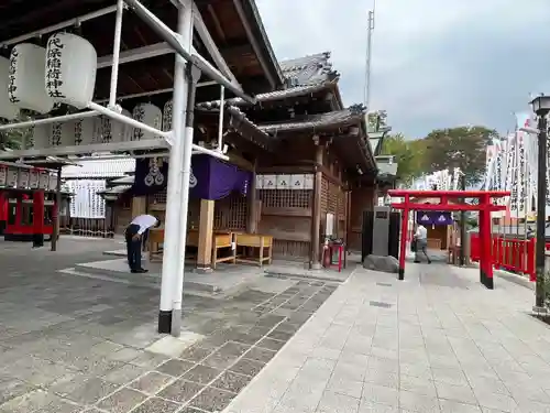 千代保稲荷神社(岐阜県)