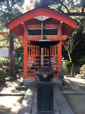 高幡不動尊　金剛寺のその他建物