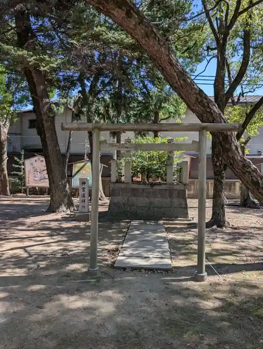 津田天満神社(兵庫県)