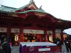 神田神社（神田明神）の本殿