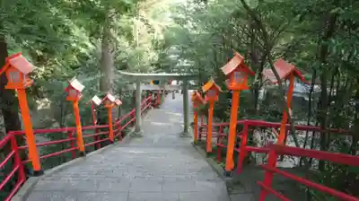 貴船神社(群馬県)
