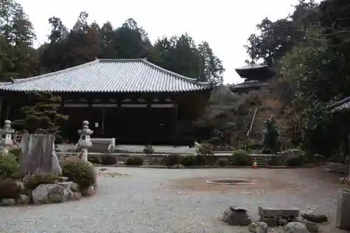 東光寺の景色