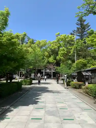 武田神社の建物その他