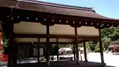 賀茂別雷神社（上賀茂神社）(京都府)