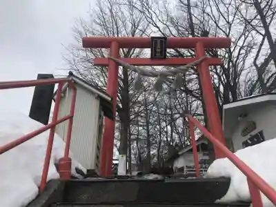 星置神社(北海道)