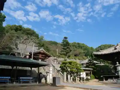 太山寺(愛媛県)