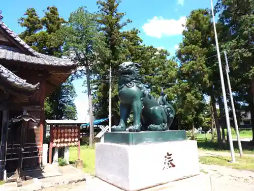 鬼鎮神社(埼玉県)