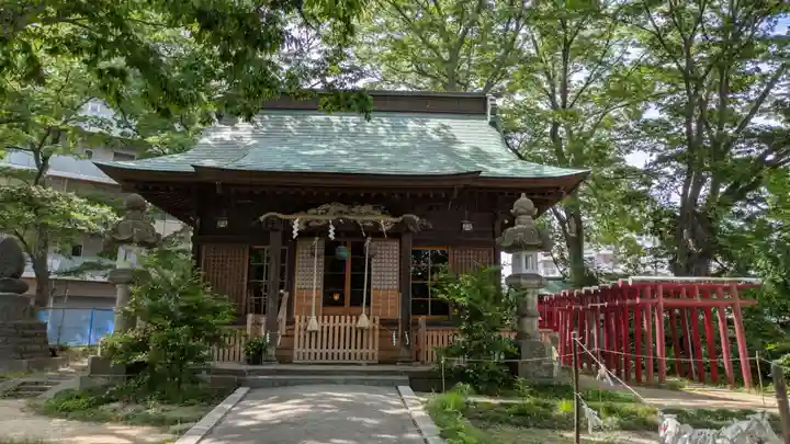 愛宕神社(福島県)