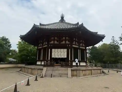 興福寺 北円堂(奈良県)