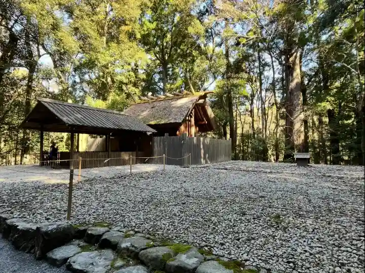 風日祈宮(皇大神宮別宮)(三重県)