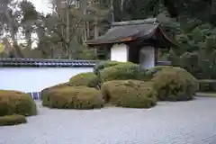 正伝護国禅寺(正伝寺･正傳寺)の庭園