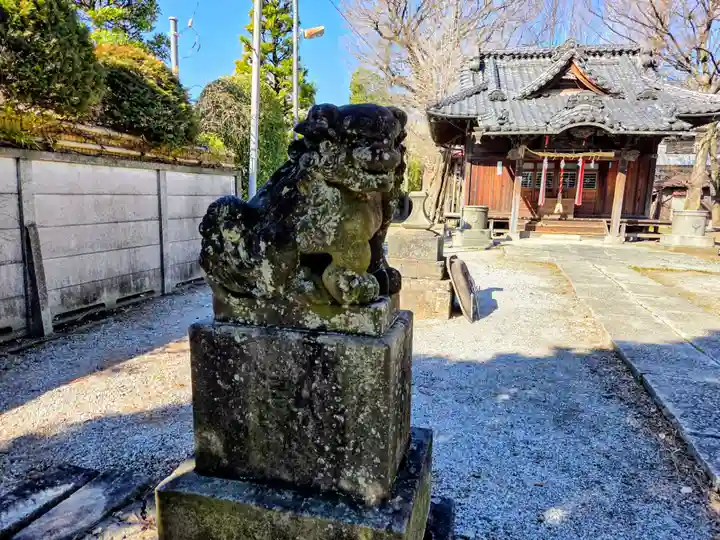 六月八幡神社(東京都)