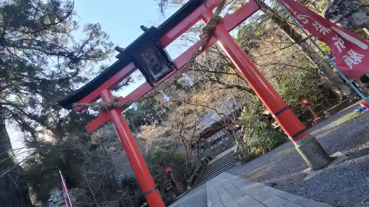 鍬山神社(京都府)