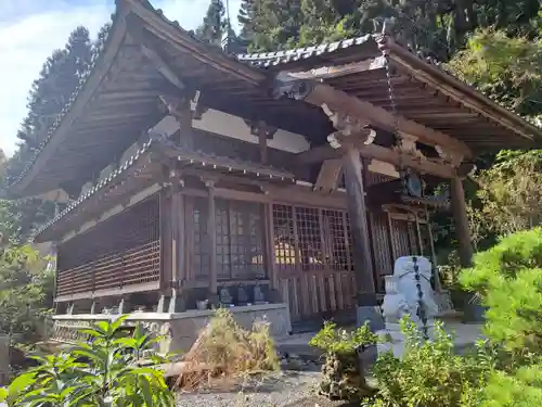 代々木神社の本殿・本堂