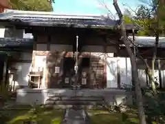 神峯山寺(大阪府)