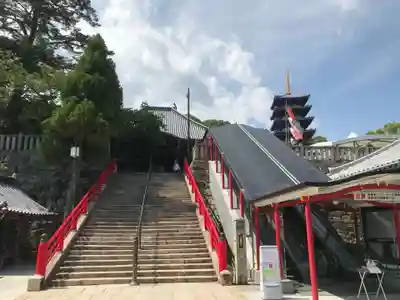中山寺のその他建物