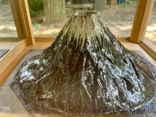 目黒富士浅間神社(東京都)