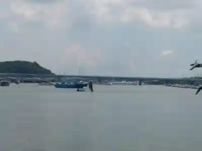 琵琶島神社(神奈川県)