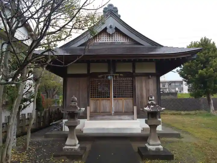 天満宮(静岡県)