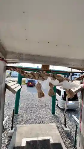 出雲大社函館教会(北海道)