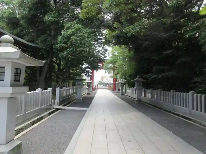 氣比神宮(福井県)