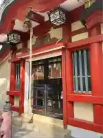 誕生八幡神社(東京都)
