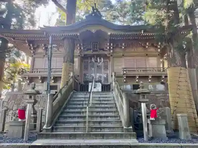 立里荒神社(奈良県)