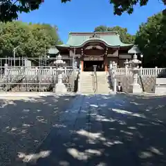 伊勝八幡宮(愛知県)