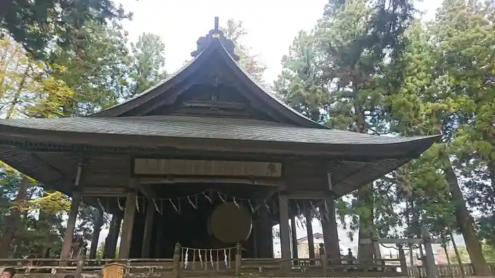 諏訪大社のその他建物