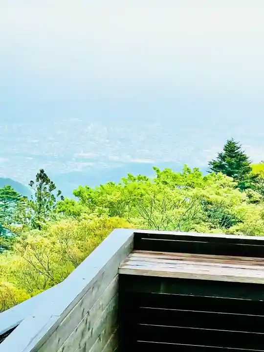 大山阿夫利神社(神奈川県)