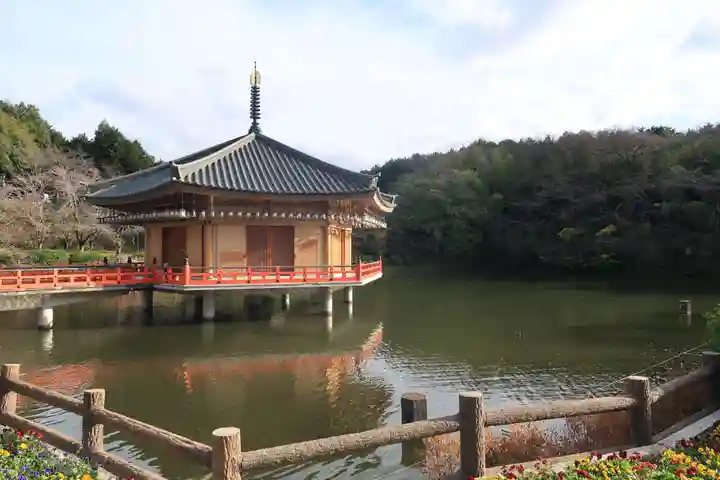 安倍文殊院 のその他建物