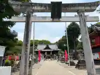 牟呂八幡宮(愛知県)