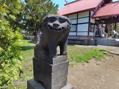江部乙神社(北海道)